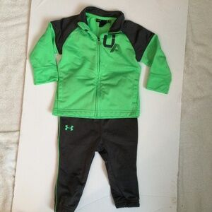 Under Armour Jogging Set, size 12 months